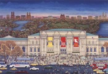 Metropolitan Museum Of Art | Obraz na stenu