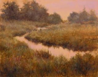 Morning in the Meadow | Obraz na stenu