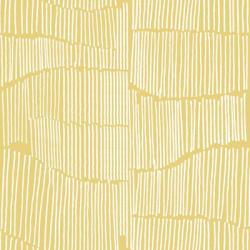 The Spaces Between Perfect Tile Yellow | Obraz na stenu