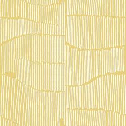 The Spaces Between Perfect Tile Yellow | Obraz na stenu
