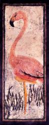 Flamingo 2 Batik | Obraz na stenu