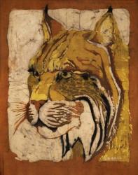 Lynx Batik | Obraz na stenu