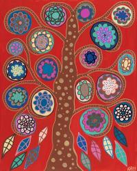 Arboreal Blossoms | Obraz na stenu