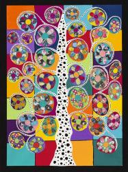 Pinwheel Tree | Obraz na stenu