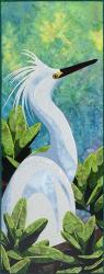 Snowy Egret | Obraz na stenu