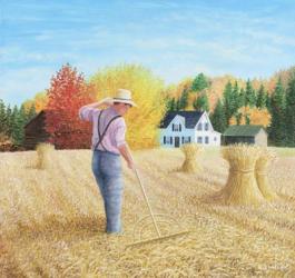 Bountiful Harvest | Obraz na stenu