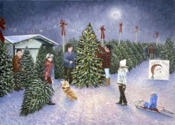 A Christmas Tradition | Obraz na stenu