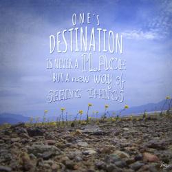 Ones Destination | Obraz na stenu