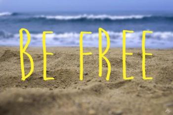 Be Free | Obraz na stenu