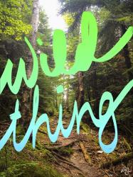 Wild Thing 2 | Obraz na stenu