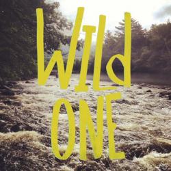 Wild One River | Obraz na stenu