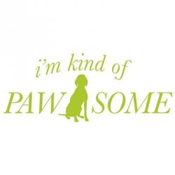 Pawesome Dog | Obraz na stenu