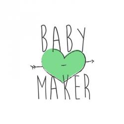 Baby Maker | Obraz na stenu