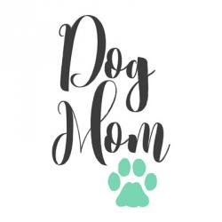 Dog Mom Op2 | Obraz na stenu