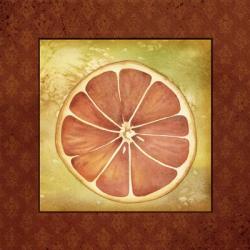 Slice Orange | Obraz na stenu