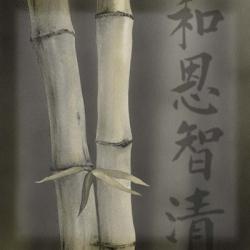 Bamboo I | Obraz na stenu