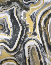 Metallic Flow III | Obraz na stenu
