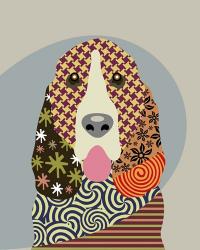 Basset Hound Dog | Obraz na stenu