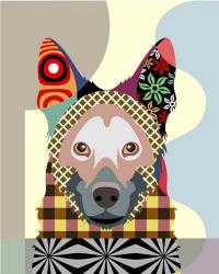 German Shepherd | Obraz na stenu