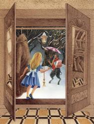 Doors To Narnia | Obraz na stenu