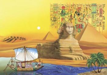 Egyptian Memories | Obraz na stenu