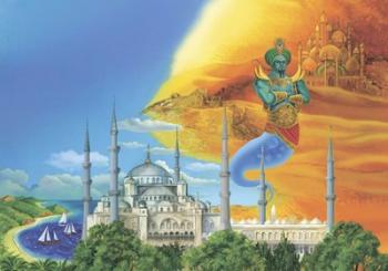 Turkish Fantasies | Obraz na stenu