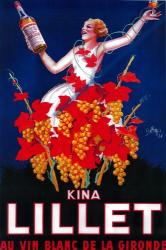 Kina Lillet | Obraz na stenu