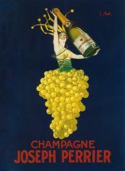 Joseph Perrier Champagne | Obraz na stenu