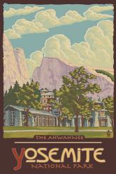 The Arwahner Yosemite | Obraz na stenu