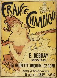 France Champagne | Obraz na stenu