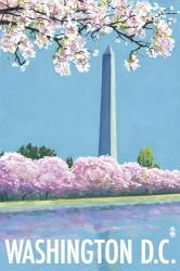 Washington DC Monument Ad | Obraz na stenu