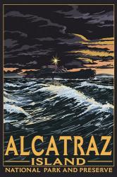 Alcatraz Island Park | Obraz na stenu