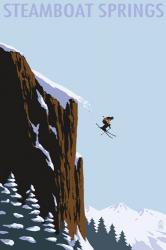 Steamboat Springs Ski Jump | Obraz na stenu