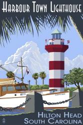 Harbour Town Lighthouse | Obraz na stenu