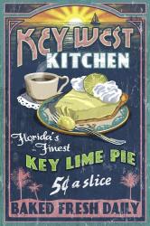 Key West Kitchen Lime Pie | Obraz na stenu
