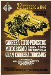 Gran Carrera Turismos | Obraz na stenu