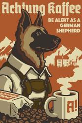 German Shepherd | Obraz na stenu