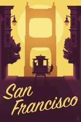San Francisco 2 | Obraz na stenu