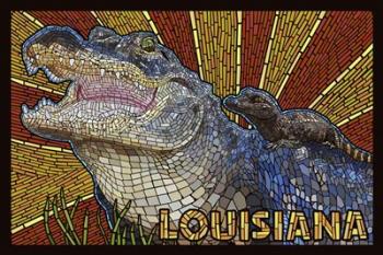 Louisiana | Obraz na stenu