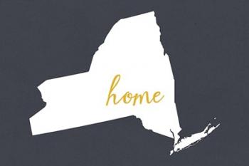 NY State Home | Obraz na stenu