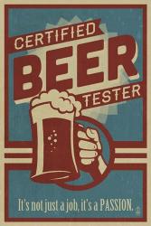 Beer Tester | Obraz na stenu