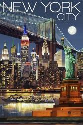 New York City 1 | Obraz na stenu