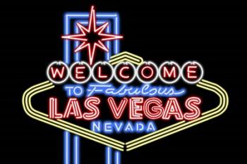 Welcome to Las Vegas | Obraz na stenu