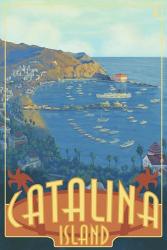 Catalina Island | Obraz na stenu
