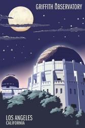 Griffith Observatory | Obraz na stenu