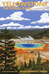 Yellowstone 2 | Obraz na stenu