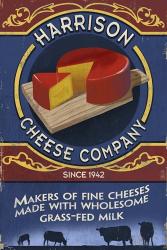 Harrison Cheese Co. | Obraz na stenu