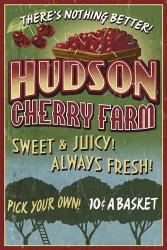 Hudson Cherry Farm | Obraz na stenu