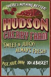 Hudson Cherry Farm | Obraz na stenu