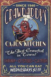 Craw Daddy's | Obraz na stenu